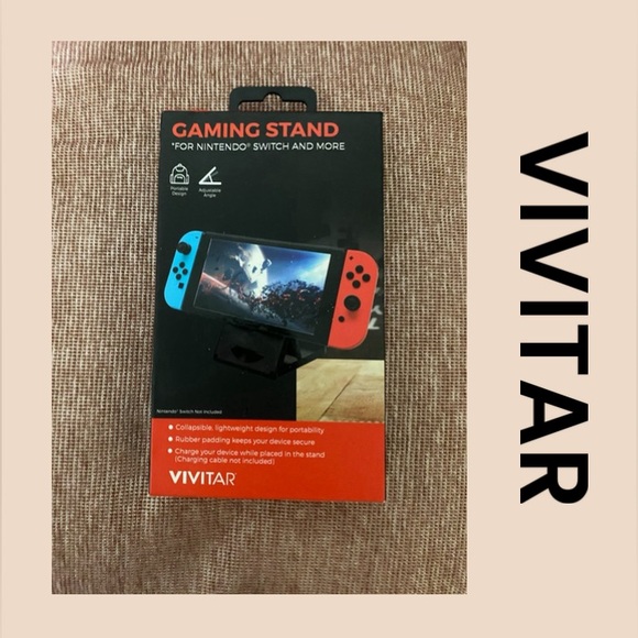 Nintendo Switch Gaming Stand - Picture 1 of 3